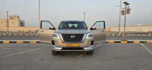 Used Nissan Patrol in Al Batinah