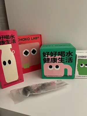 منتجات متنوعة من chako lab