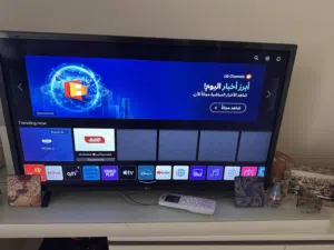 تلفزيون ال جي للبيع