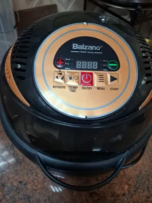 غلاية هوائية كهربائية