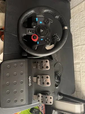 Logitech G29 Driving Force Racing Wheel – Excellent Condition