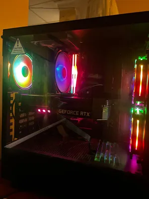 High end gaming pc / جيمنق بيسي