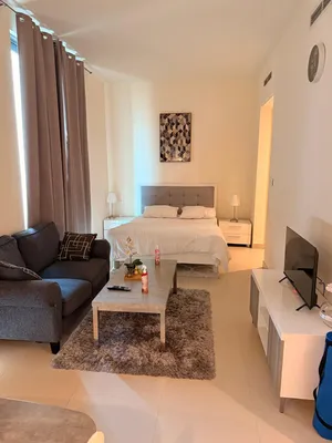 Fully Furnished Luxury Studio flat for rent in Marassi Boulevard