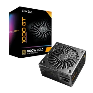 EVGA PSU Power Supply 1000 GT SUPERNOVA باور سبلاي افقا سوبر نوفا 1000