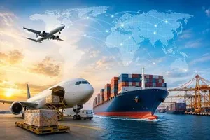 customs clearance+freight forwader