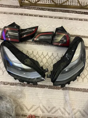 قطّع غيار تسلا مديل y /3/X