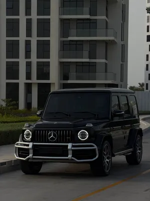 Used Mercedes Benz G-Class in Ajman