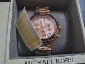 Gold Michael Kors for sale in Irbid