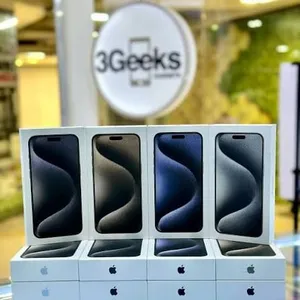 iphone 15pro 256gbكفالة الشرق الاوسط لمدة عام كفاله حقيقه بافضل سعر بالمملكه