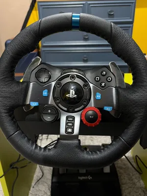 Steering wheel G29 with box