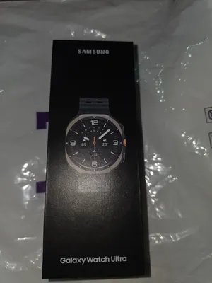 Samsung Galaxy Watch Ultra 2025