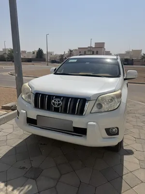 للبيع برادو 6 سلندر TXL صبغة وكالة