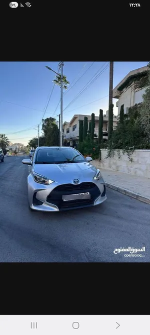 تويوتا يارس 2021