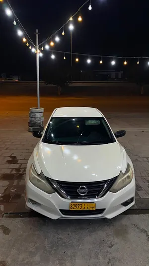 Used Nissan Altima in Al Batinah