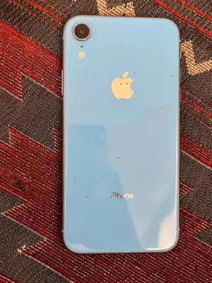 ايفون xr مستعمل