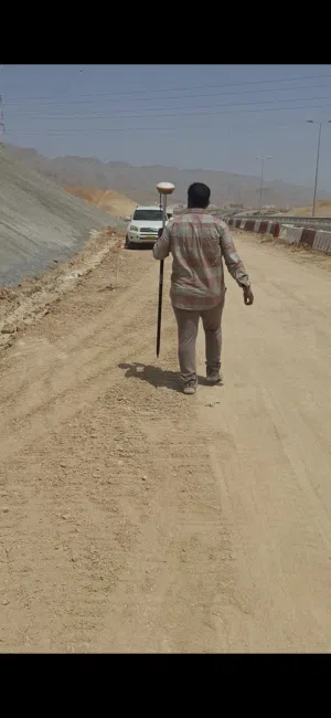 Land surveying services