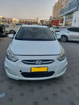 Hyundai Accent 2015 – Excellent Condition  Ready for Sale