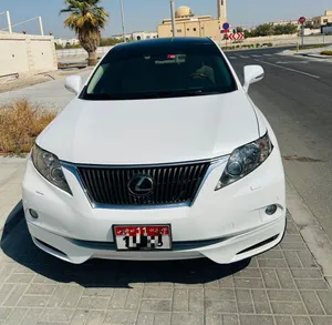 Lexus RX350 full option 2012 GCC spec family Used car