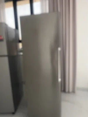 ثلاجات شبه جديده وستوكات