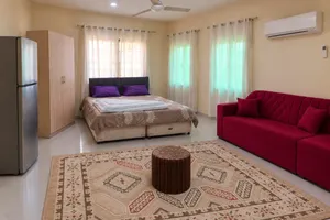 استوديو قريب مجمع الياسمين بالخوير خلف مسجد ابو القاسم