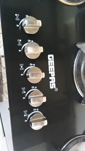 GEEPAS Name GAS HOB Model GGC31011Q Secound hand products