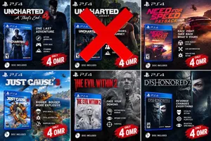 العاب PlayStation 4