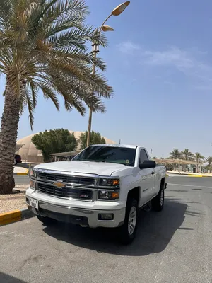 Chevrolet Silverado 2015