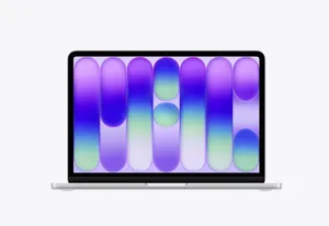 Macbook Neo - Silver ابل ماك بوك نيو - رامات 8 جيجا بايت - هارد ديسك 256 جيجا بايت SSD - شاشه 13
