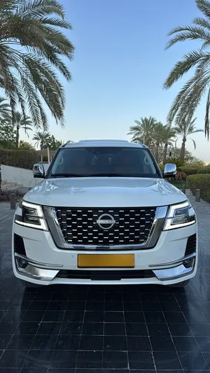 Used Nissan Patrol in Al Batinah