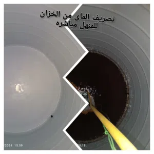 تنظيف الفلل و الكنب والسجاد تنظيف الخزانات وتعقيمها بالبخار ورش الحشرات تنظيف العزب والمجالس العربية