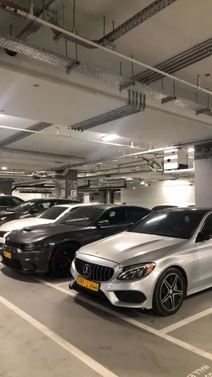 Used Mercedes Benz C-Class in Muscat