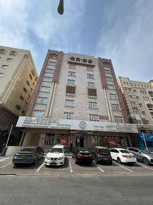 2BHK Apartment in Al Khuwair شقة 2 غرف نوم ومجلس+صالة في الخوير