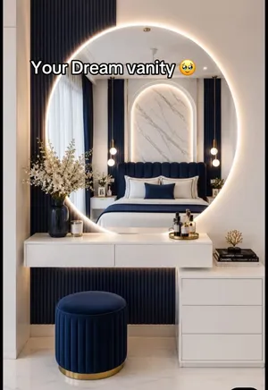 طاولة خلع الملابس المخصصة بسعر منخفض CUSTOMIZED DRESSING TABLE IN LOW PRICE