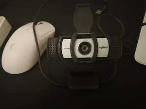Logitech c930e بحالة الوكالة