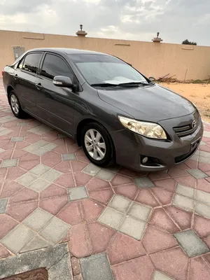 Used Toyota Corolla in Ajman