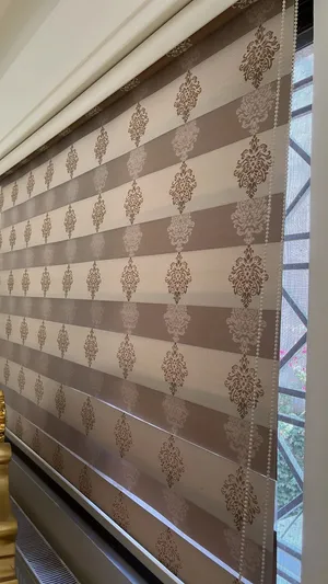 ستائر تفصيل سدار