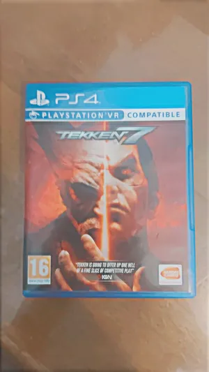 CD Tekken 7 للبيع