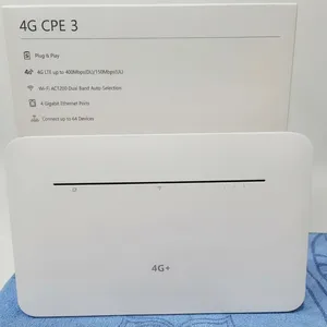 ROUTER BRAND NEW HUAWEI 4G LTE ROUTER – ONLY 12 KD!