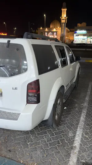 Used Nissan Pathfinder in Abu Dhabi