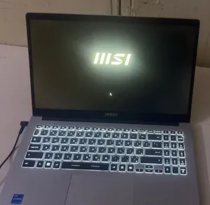 Windows MSI Computers for sale in Jazan