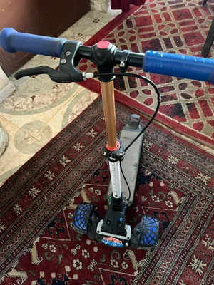 سكوتر ممتاز امريكي