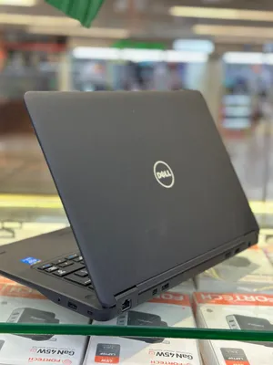 Dell Laptop – Core i7 8GB RAM 256GB SSD