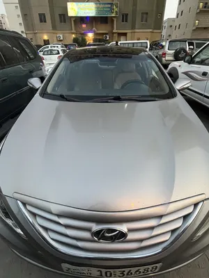 Hyundai Sonata 2011