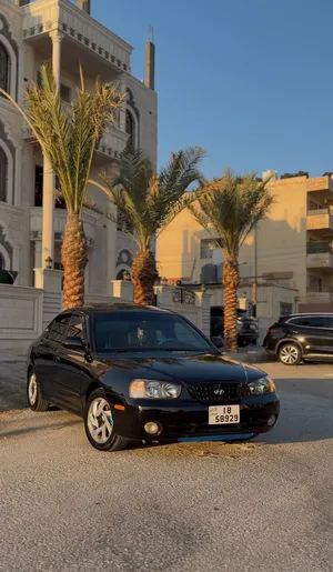 هونداي اكس دي النتر 2002