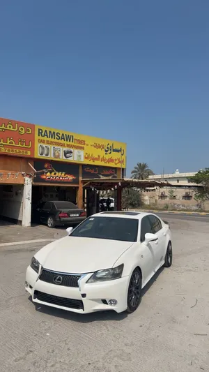 Used Lexus GS in Ras Al Khaimah