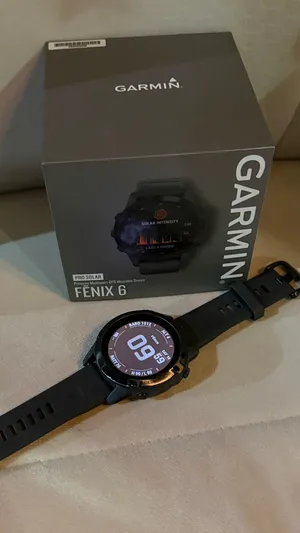 Garmin  fenix 6 pro edition