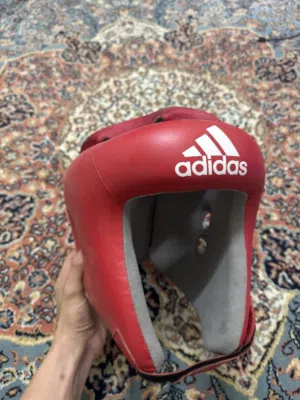 Adidas boxing helmet