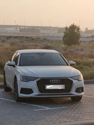 Audi A6 model