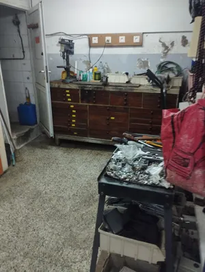 محل للبيع في قلب باب الواد