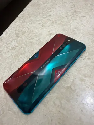 ZTE Nubia Series 256 GB in Al Batinah